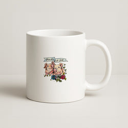 Friends Not Food - Vegan Coffee Mug