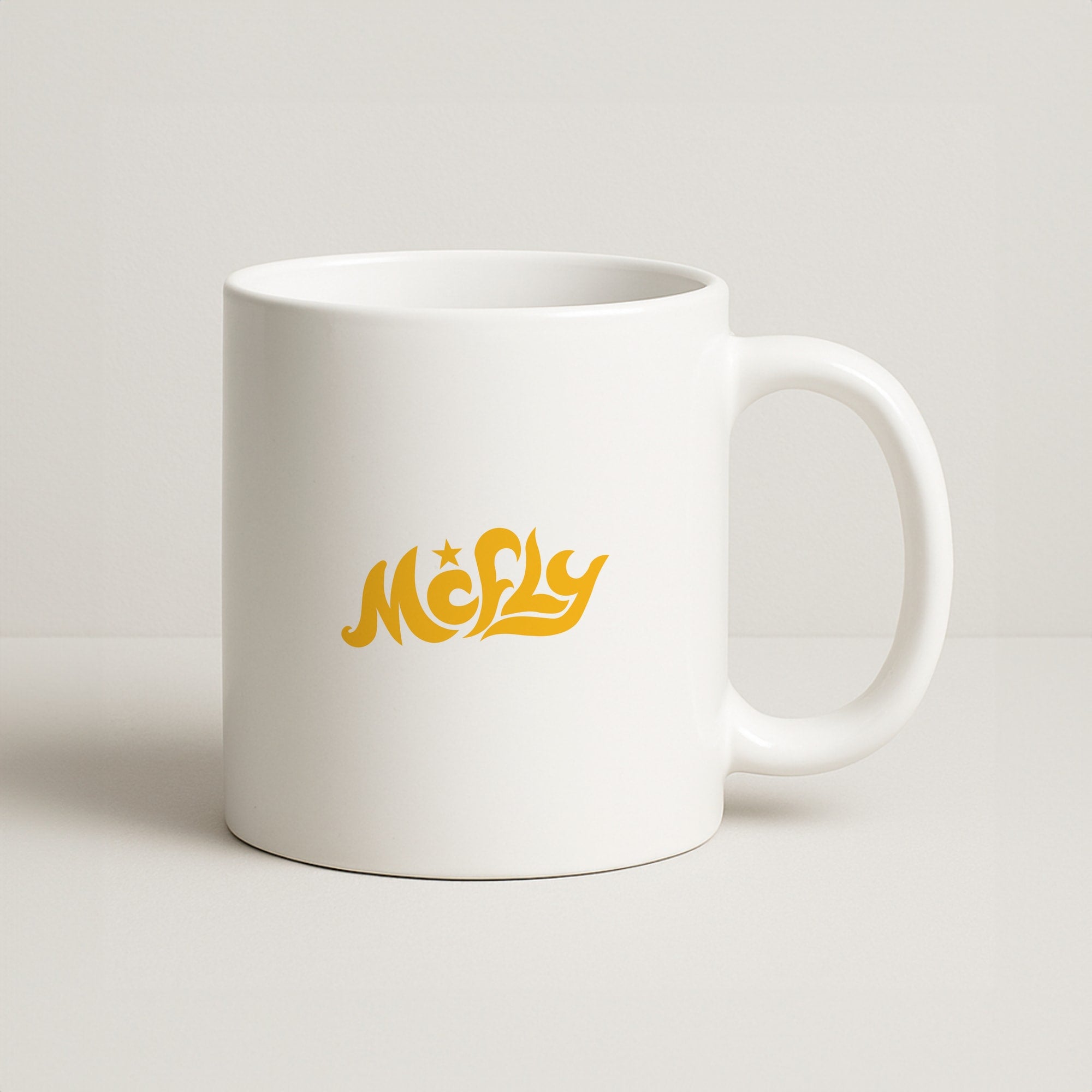 Star - McBand Coffee Mug