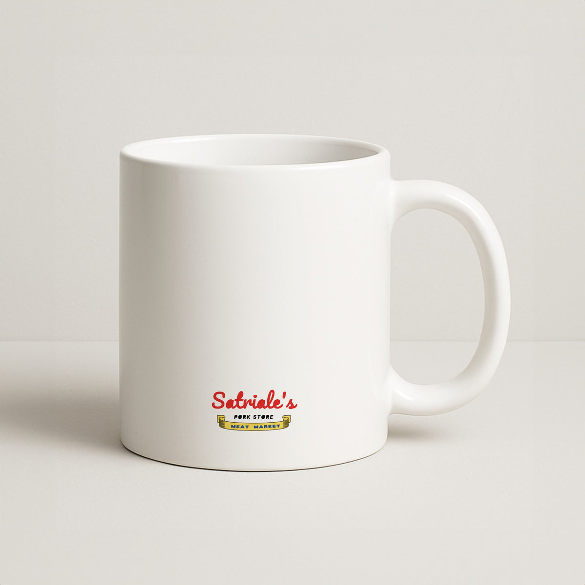 Satriale's Mug