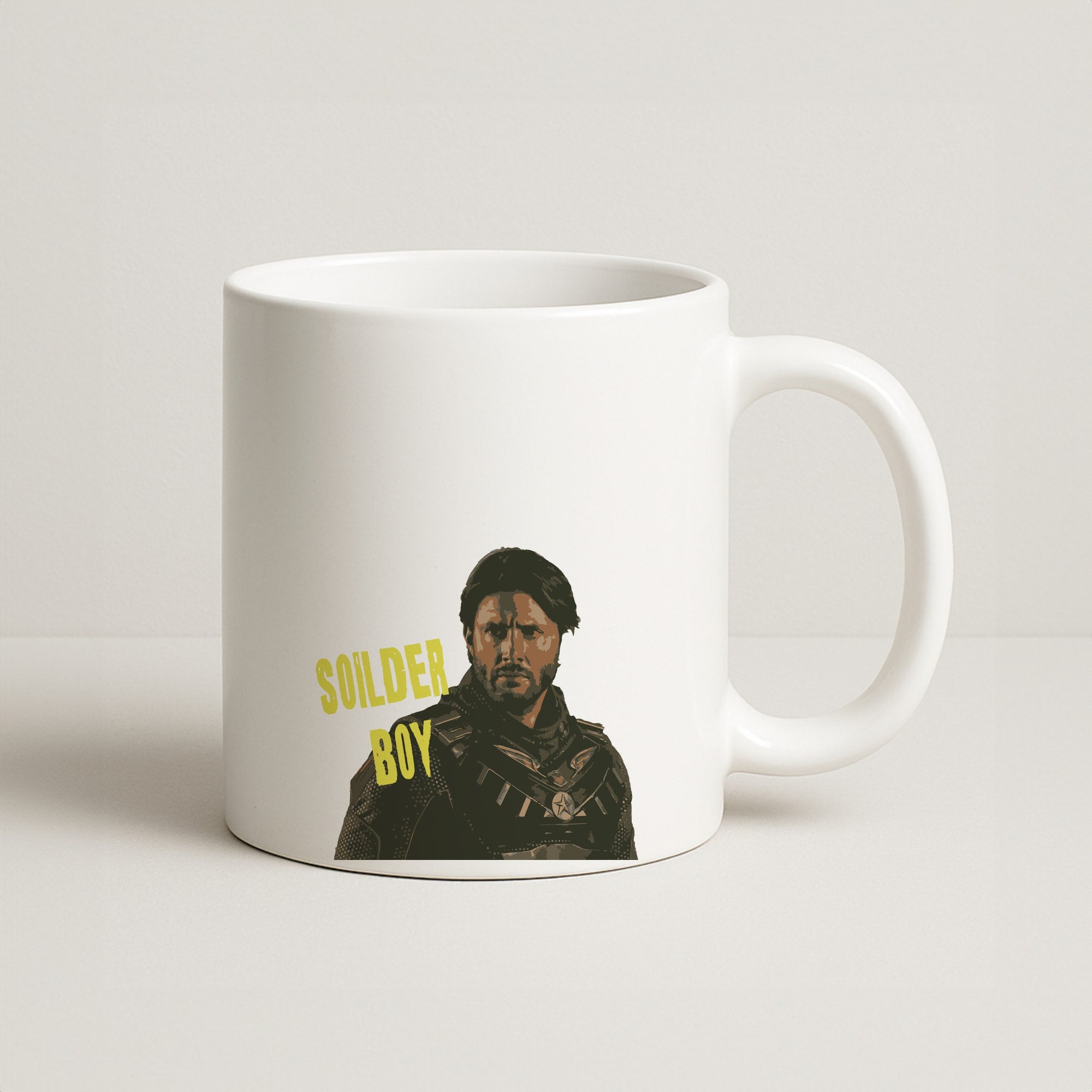Soldier Boy Coffee Mug