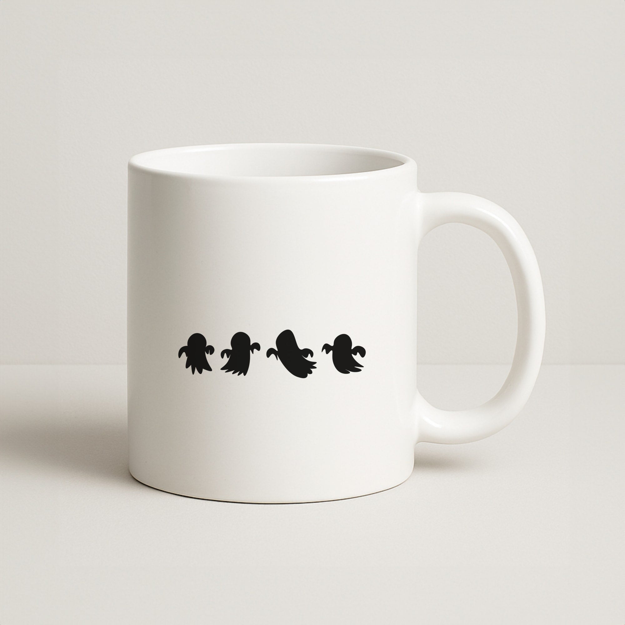 Halloween Pattern 8 Coffee Mug