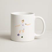 Williamson - Womens World Cup Mug 1