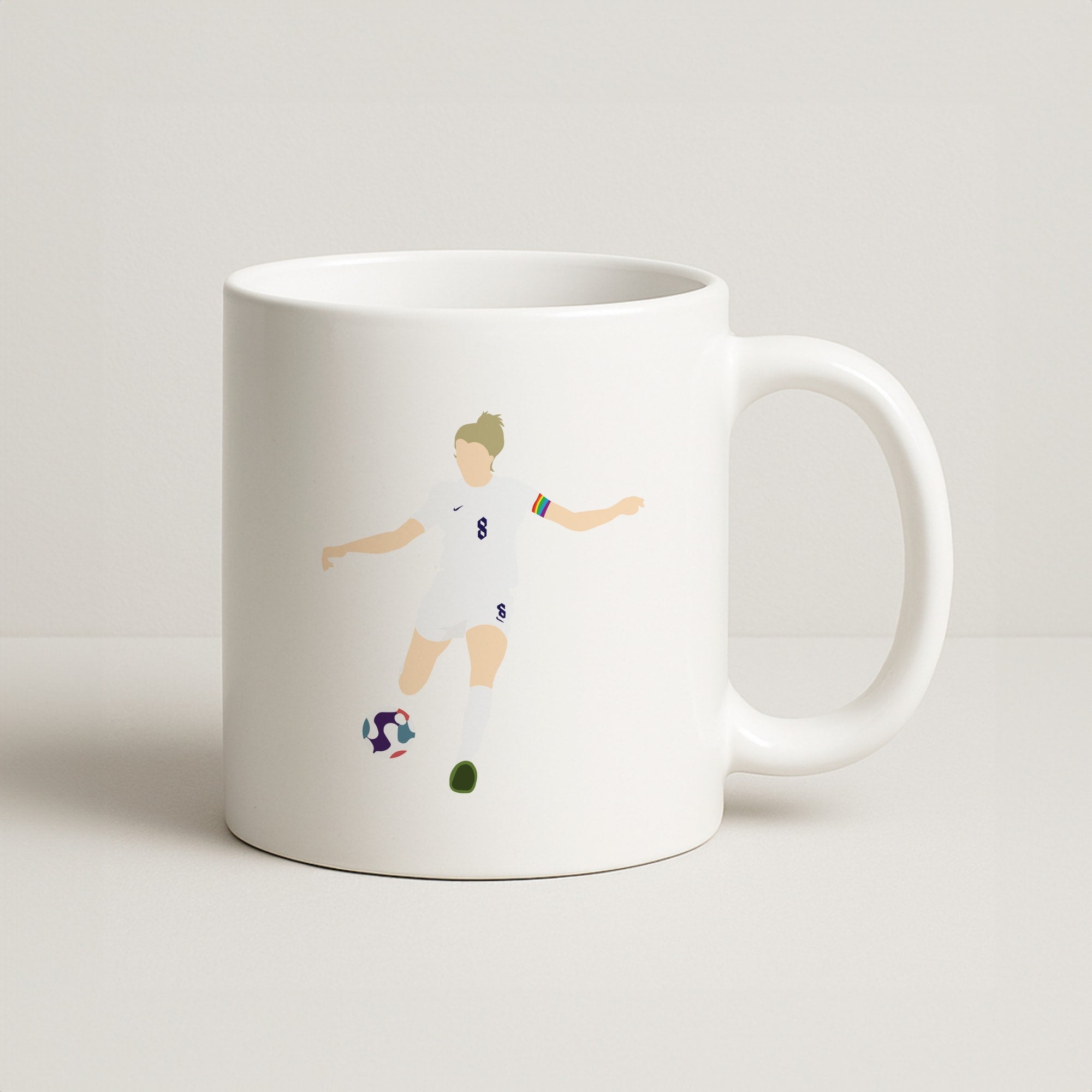 Williamson - Womens World Cup Coffee Mug