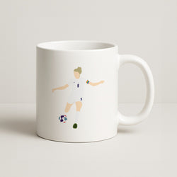 Williamson - Womens World Cup Coffee Mug