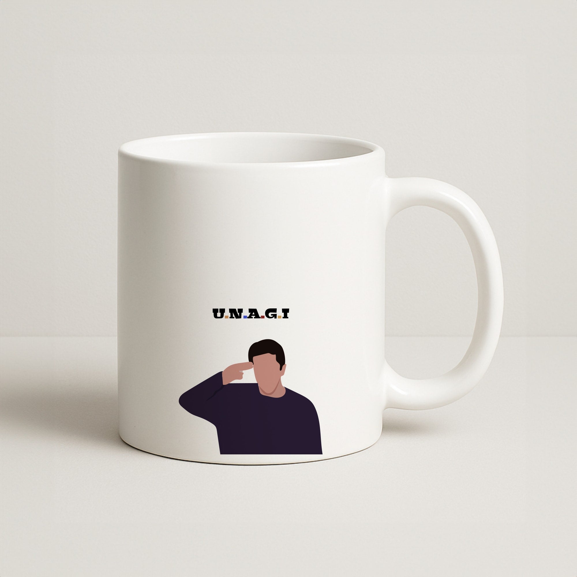 Unagi Coffee Mug