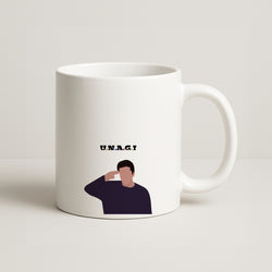 Unagi Coffee Mug