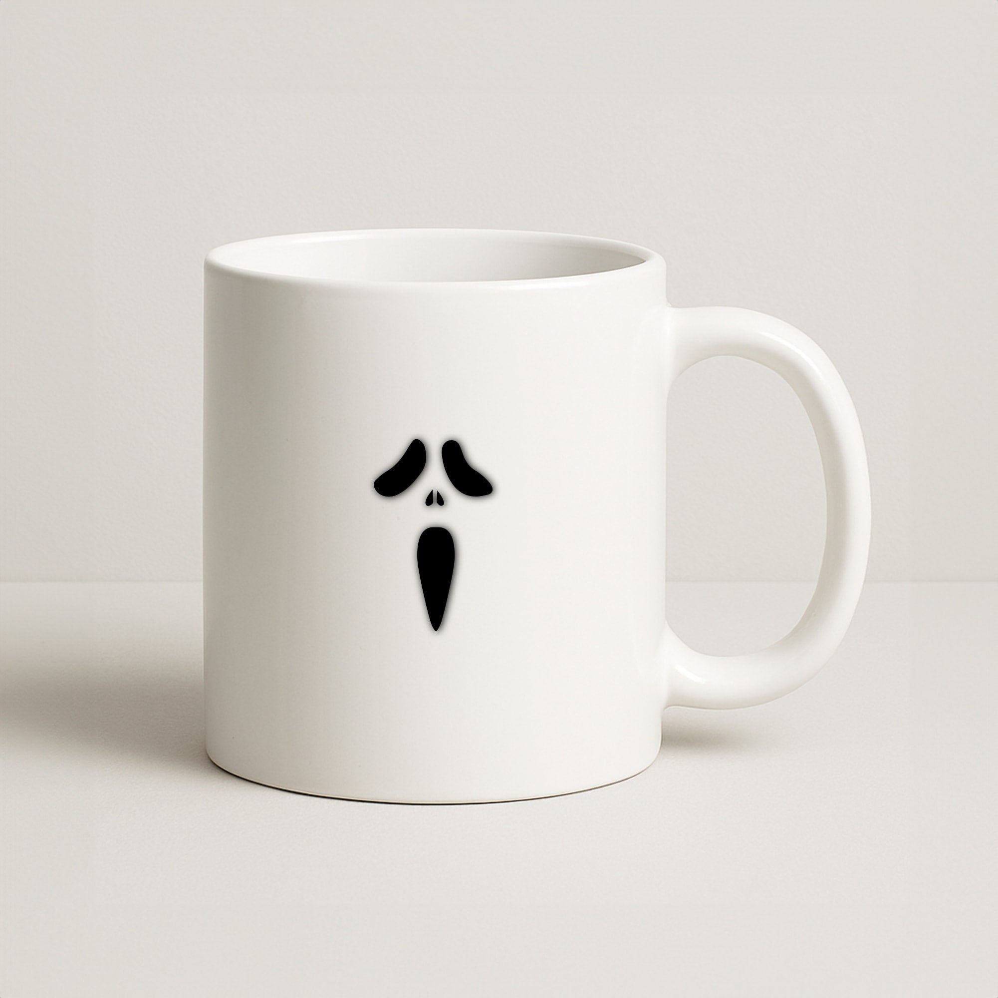 Scream - Halloween  Coffee Mug