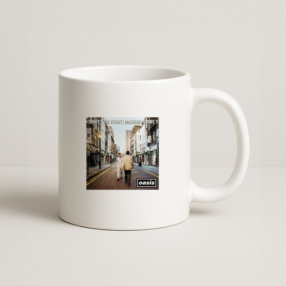 What's The Story Mug