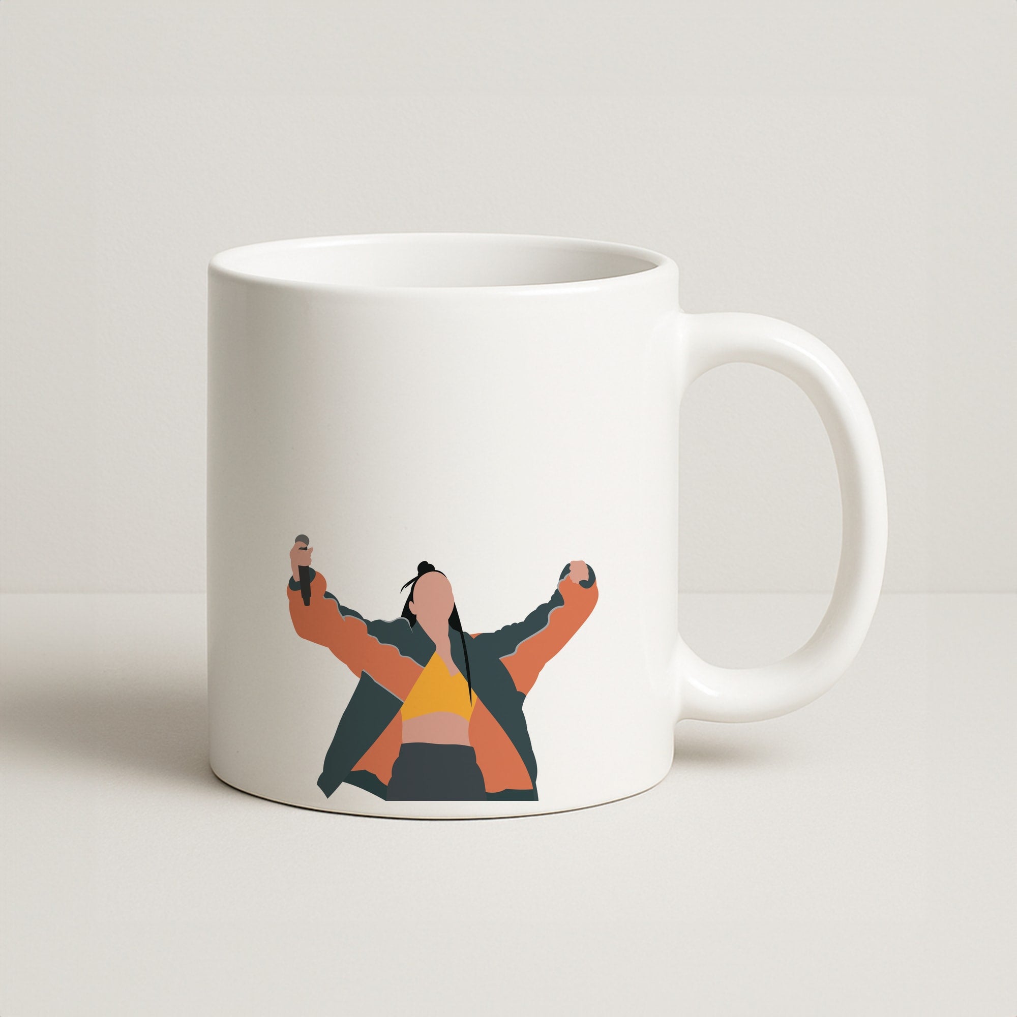 Tulisa - Coffee Mug