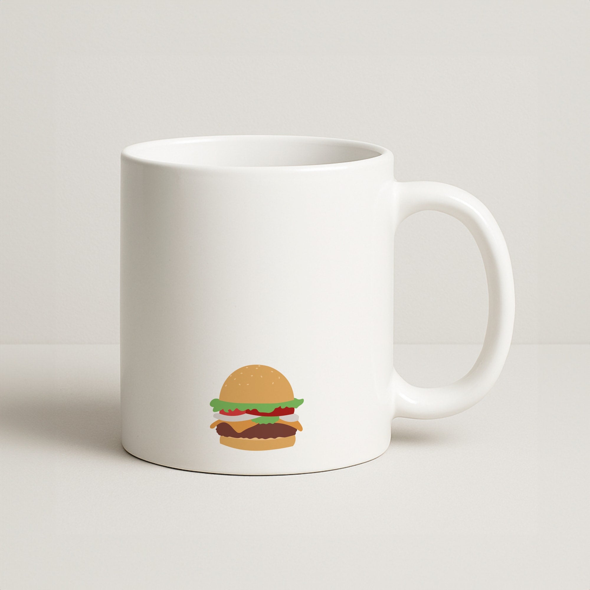 Krabby Patty Coffee Mug