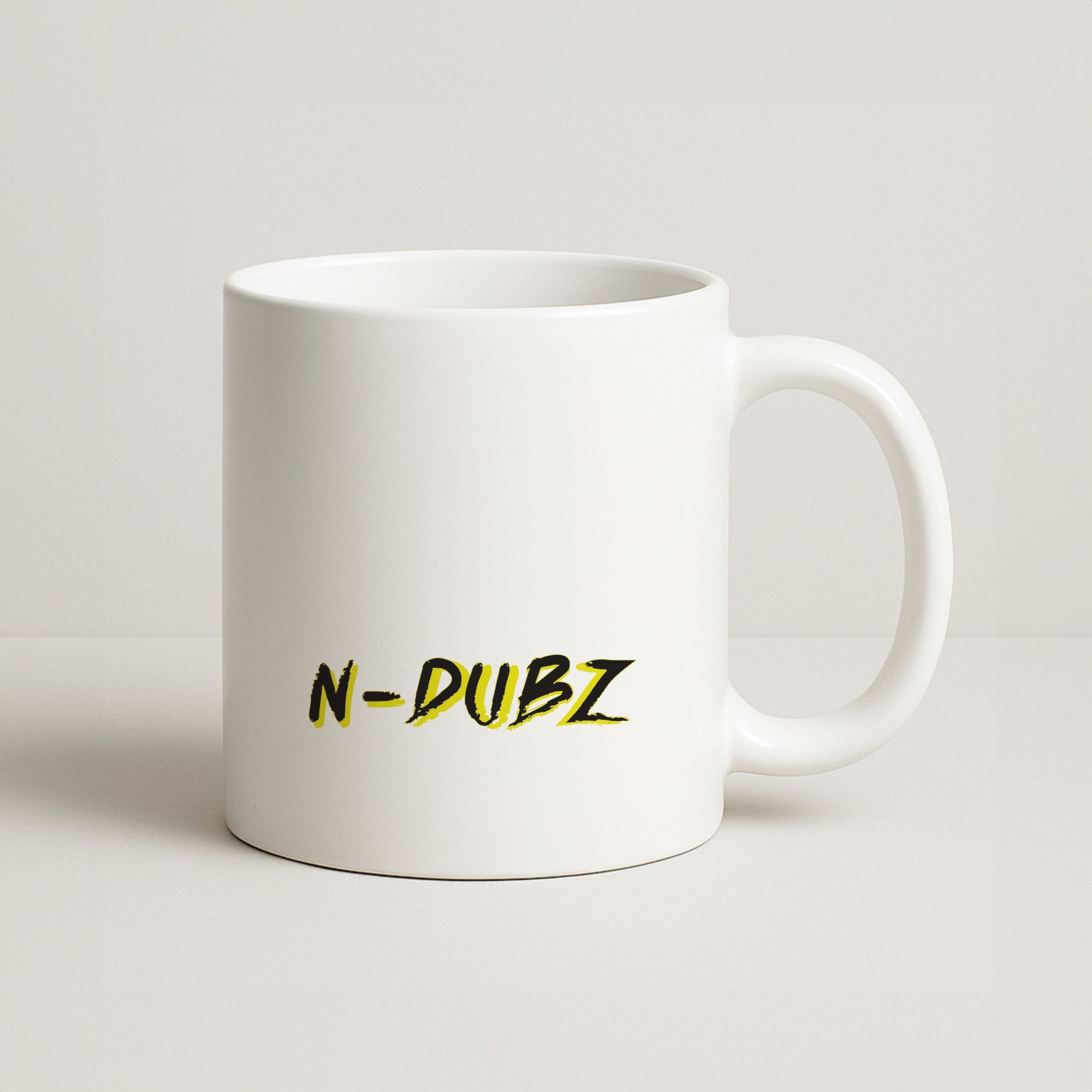Logo - N-Dubz Coffee Mug