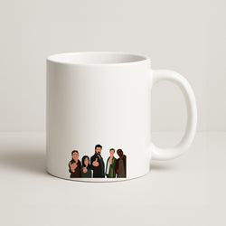 The Boys Coffee Mug