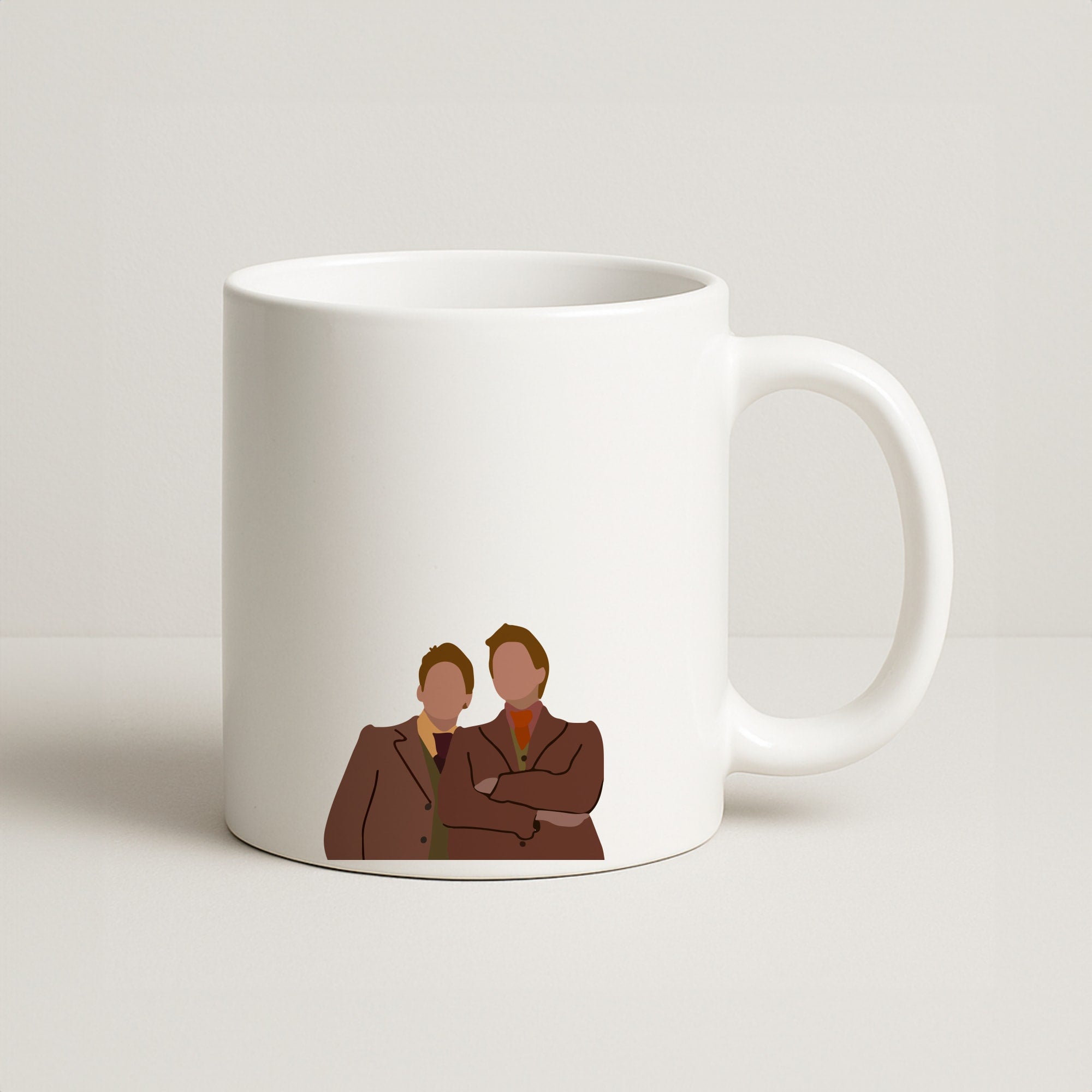 Fred And George Coffee Mug