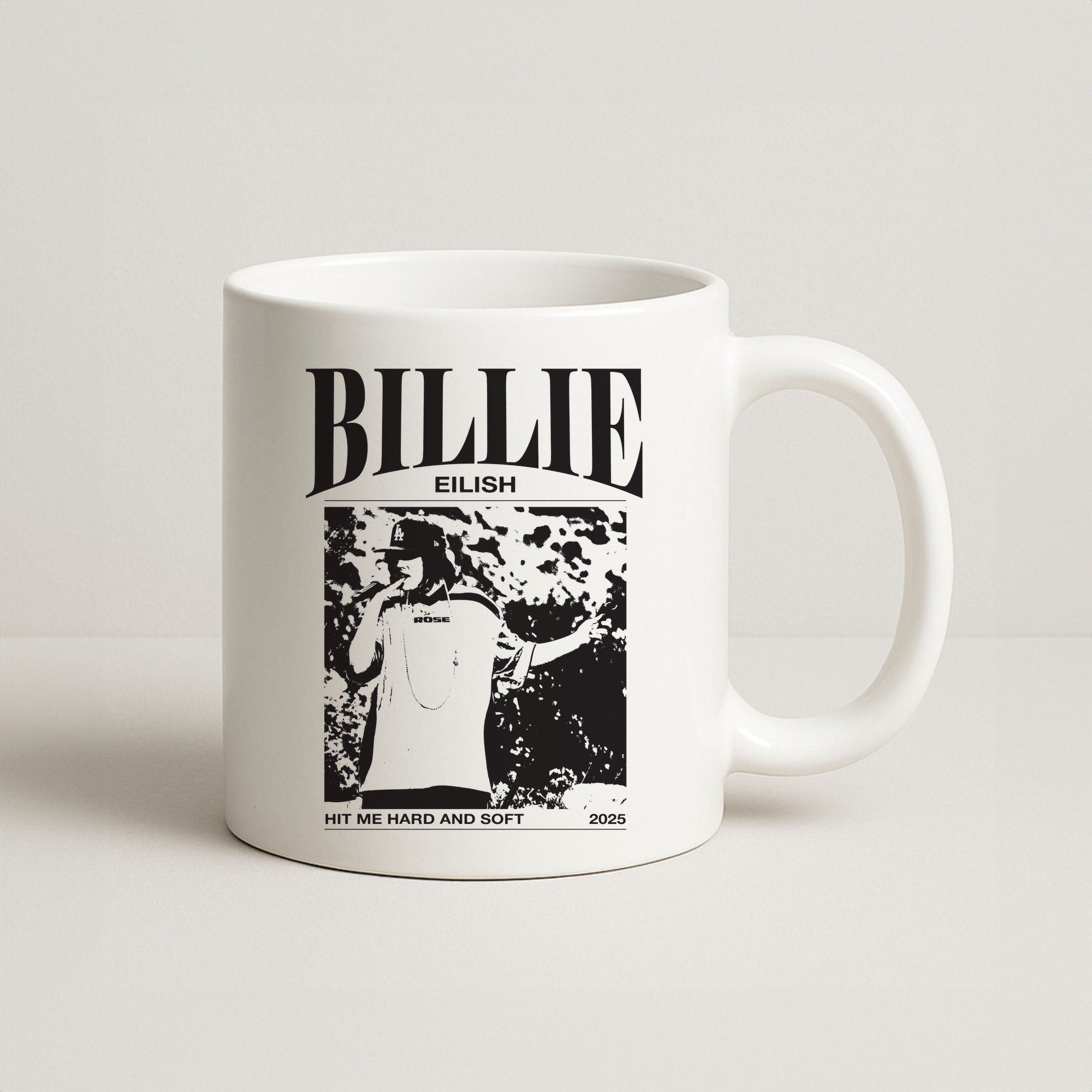 HMHAS Red Coffee Mug