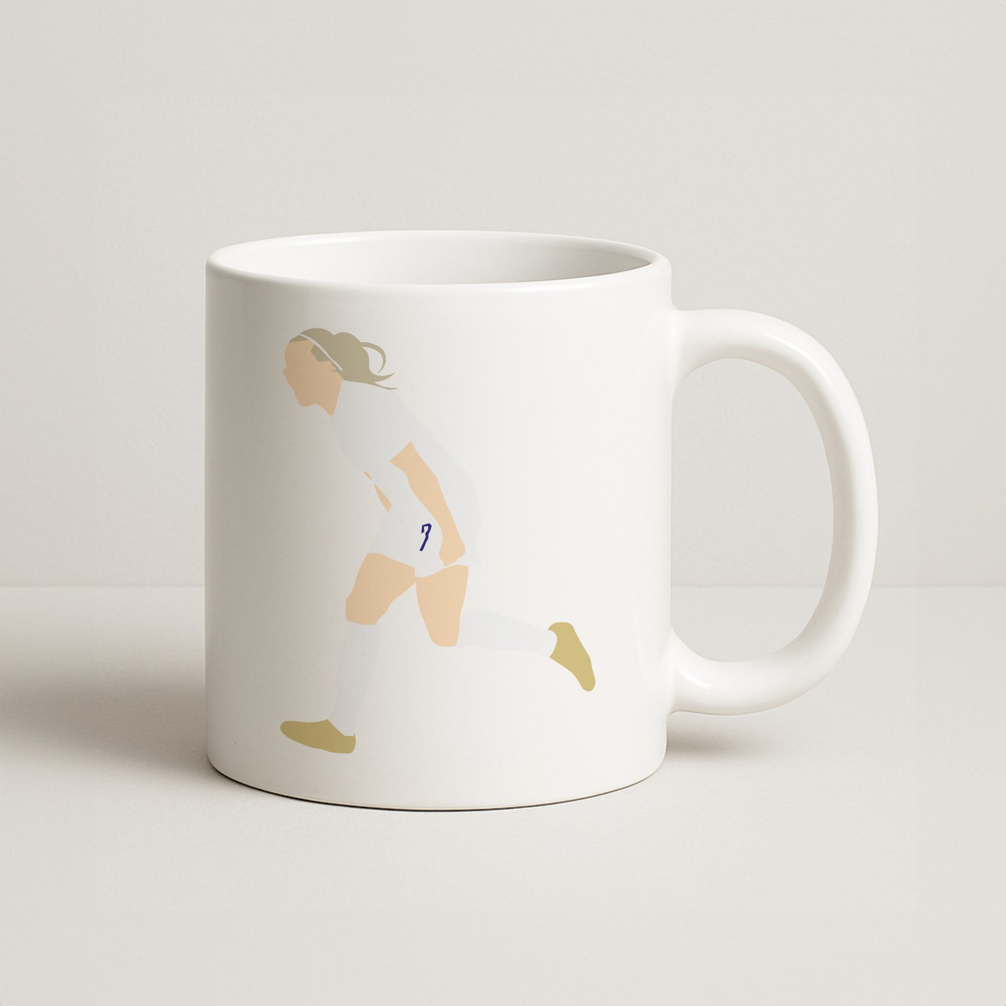 Mead - Womens World Cup Coffee Mug