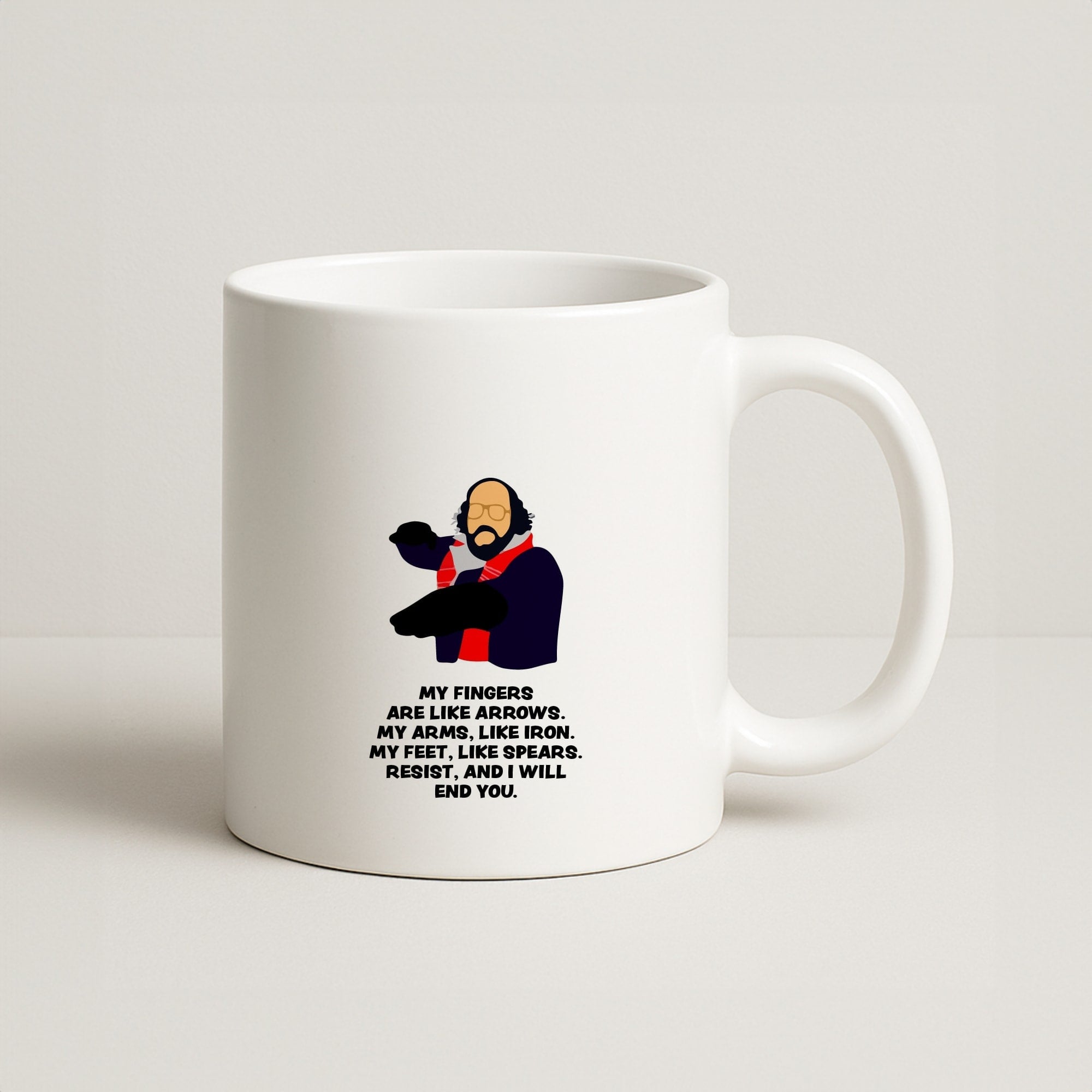 Murray Quote Coffee Mug