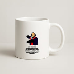 Murray Quote Mug