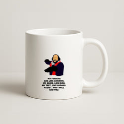 Murray Quote Coffee Mug