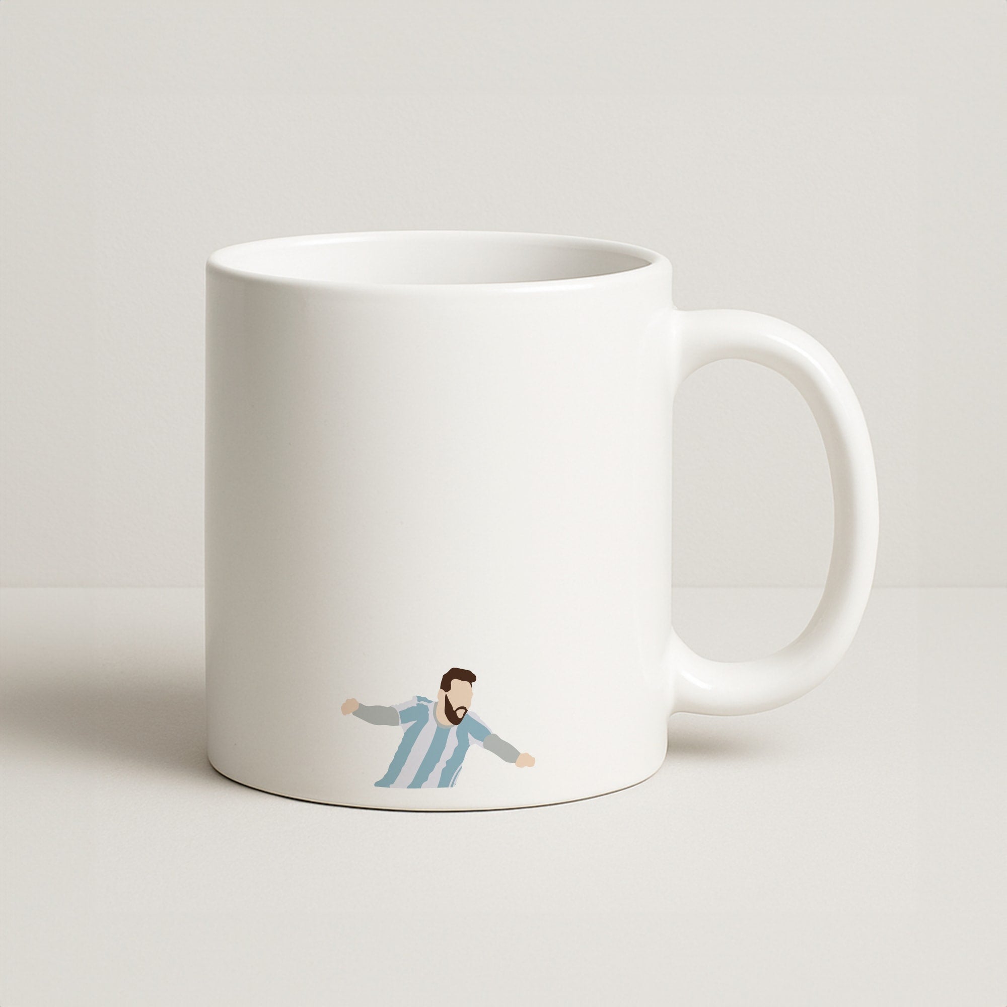 Goal - Messi Coffee Mug