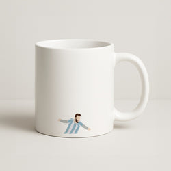 Goal - Messi Coffee Mug