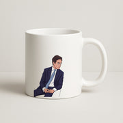 Newsnight Stare Mug 1