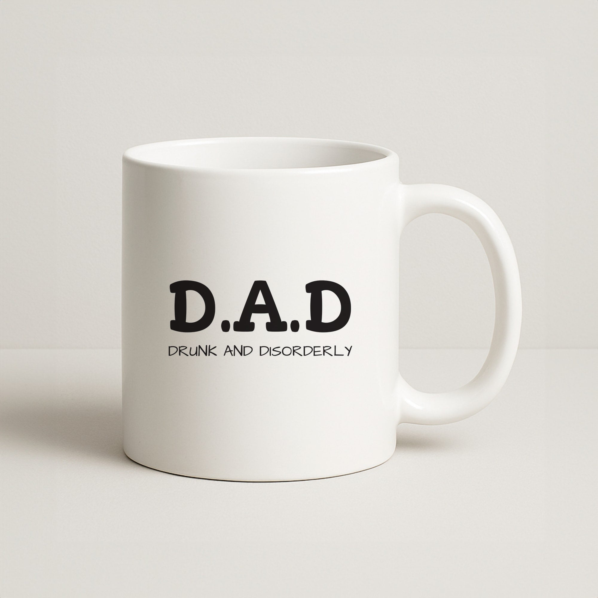 D.A.D Coffee Mug