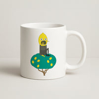 Earl Of Lemongrab Mug
