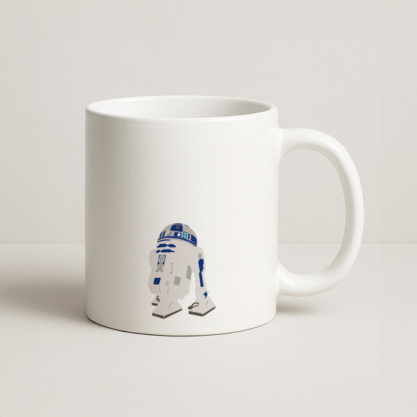R2D2 Coffee Mug