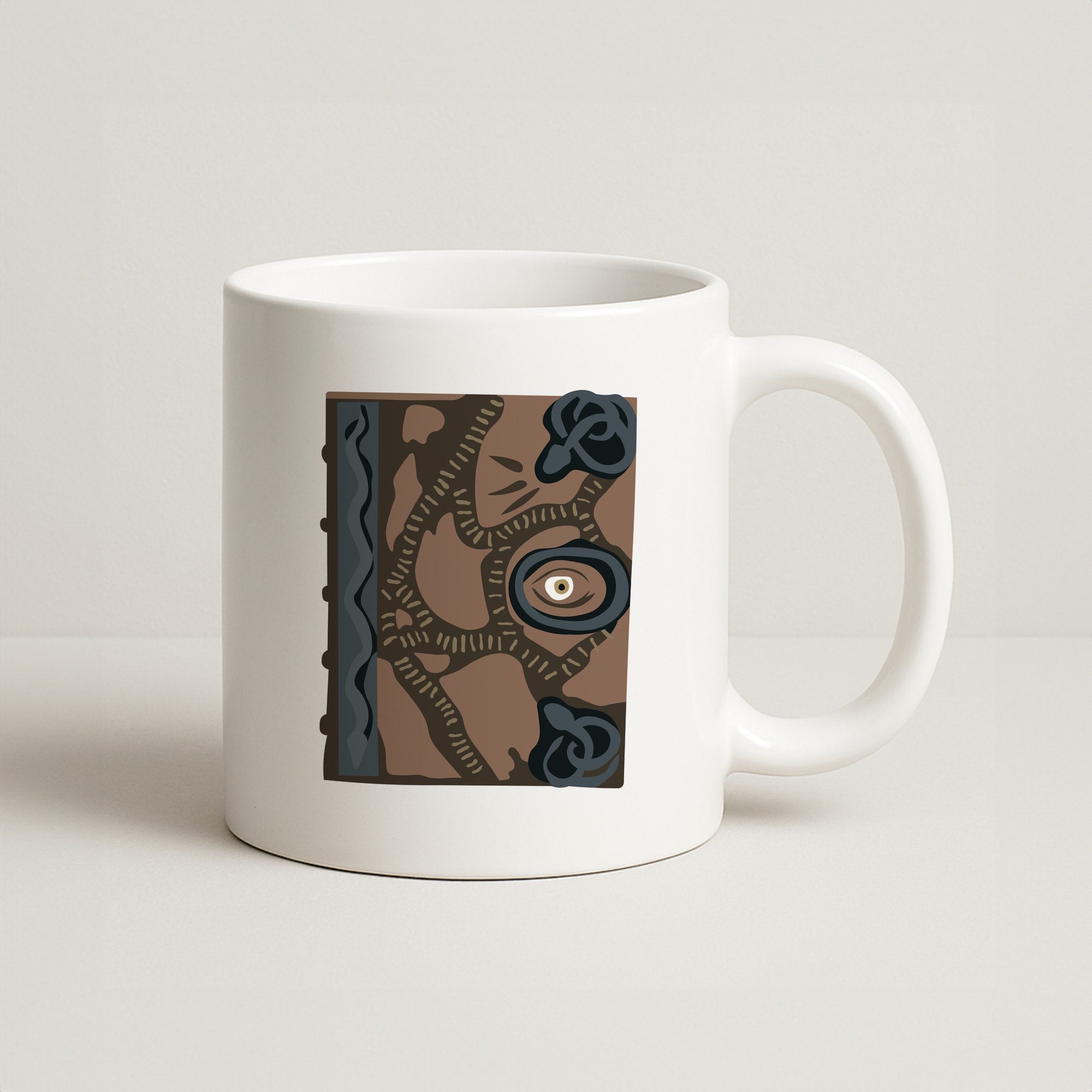 Manual Of Witchcraft - Hocus Pocus Coffee Mug