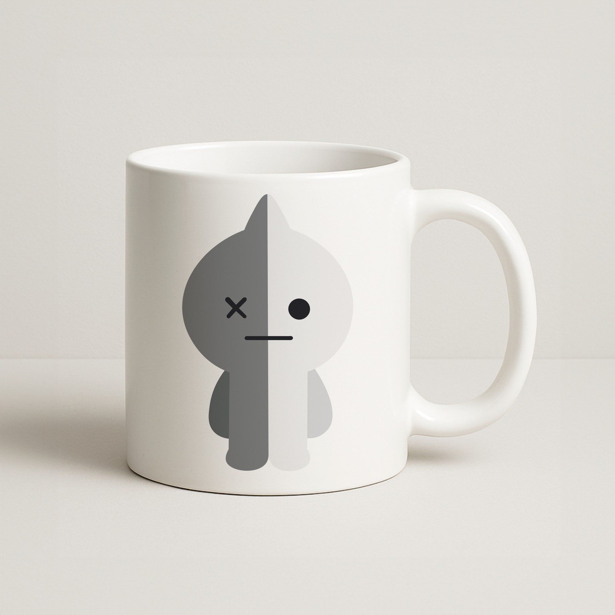 Van 21 - K Pop Coffee Mug