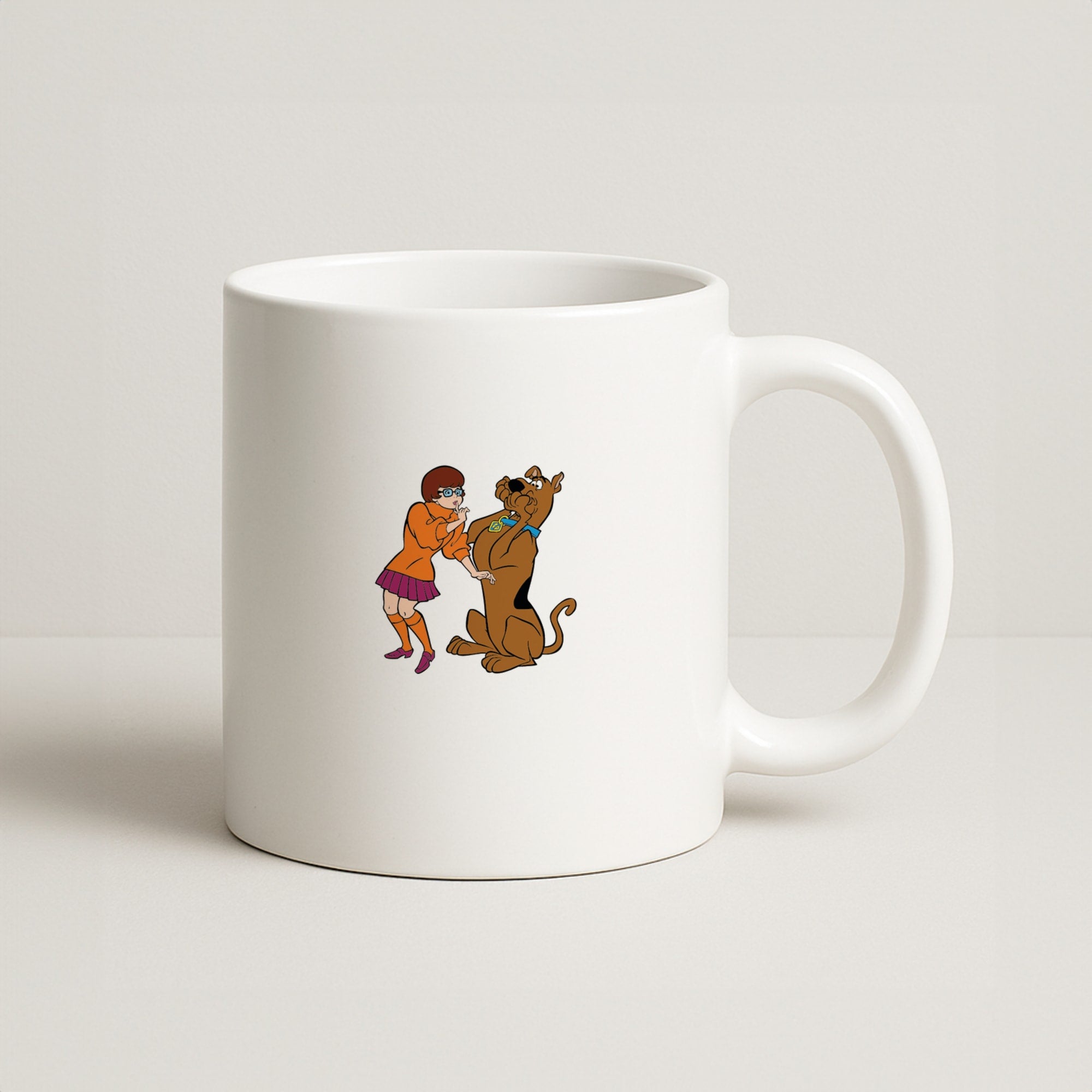 Quite Scooby - Scoob Coffee Mug