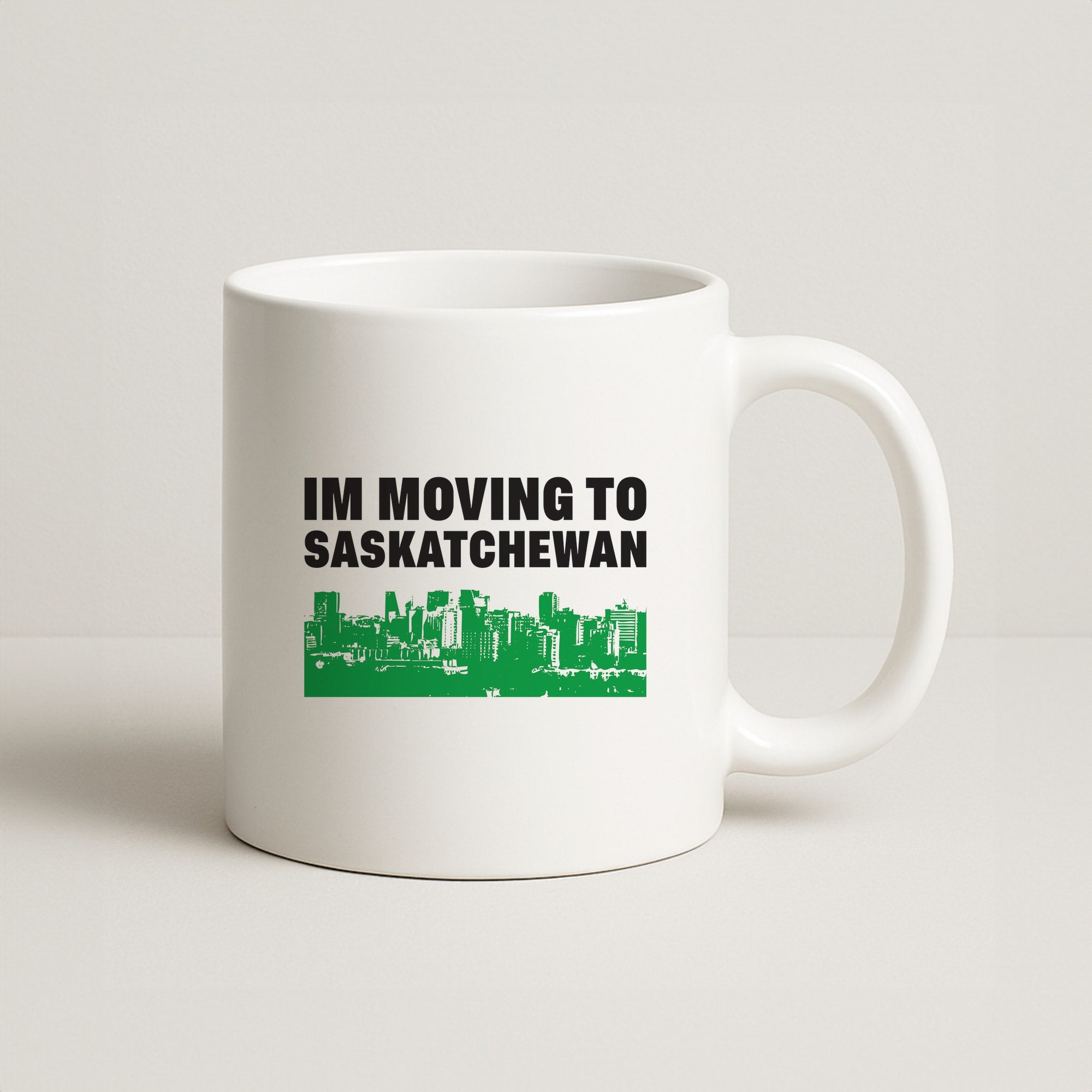 I'm Moving To Coffee Mug