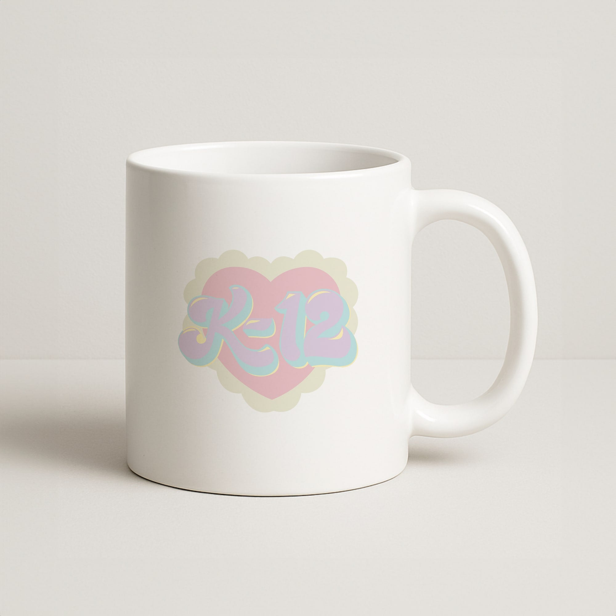 K12 Coffee Mug