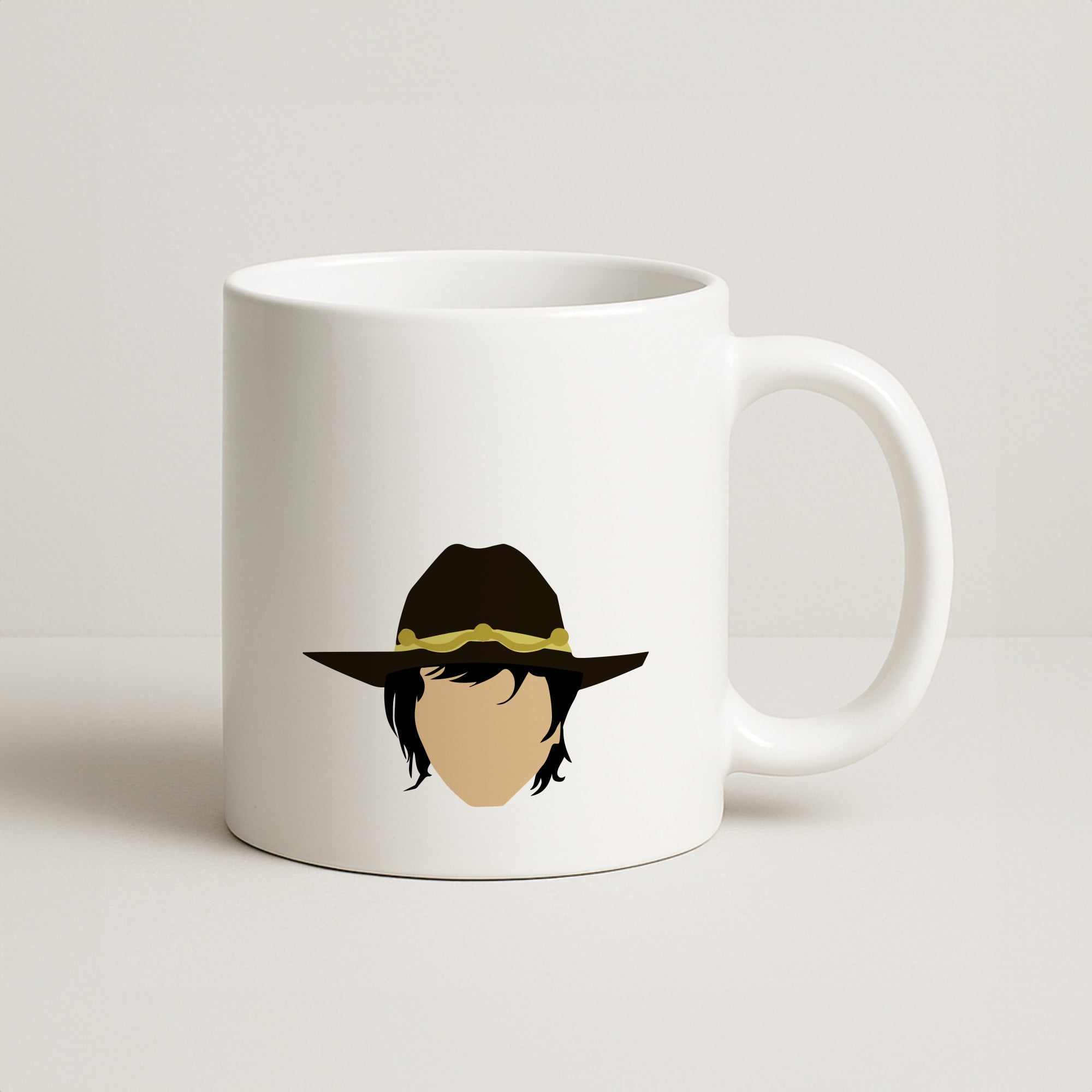 Carl Grimes - TWD Coffee Mug
