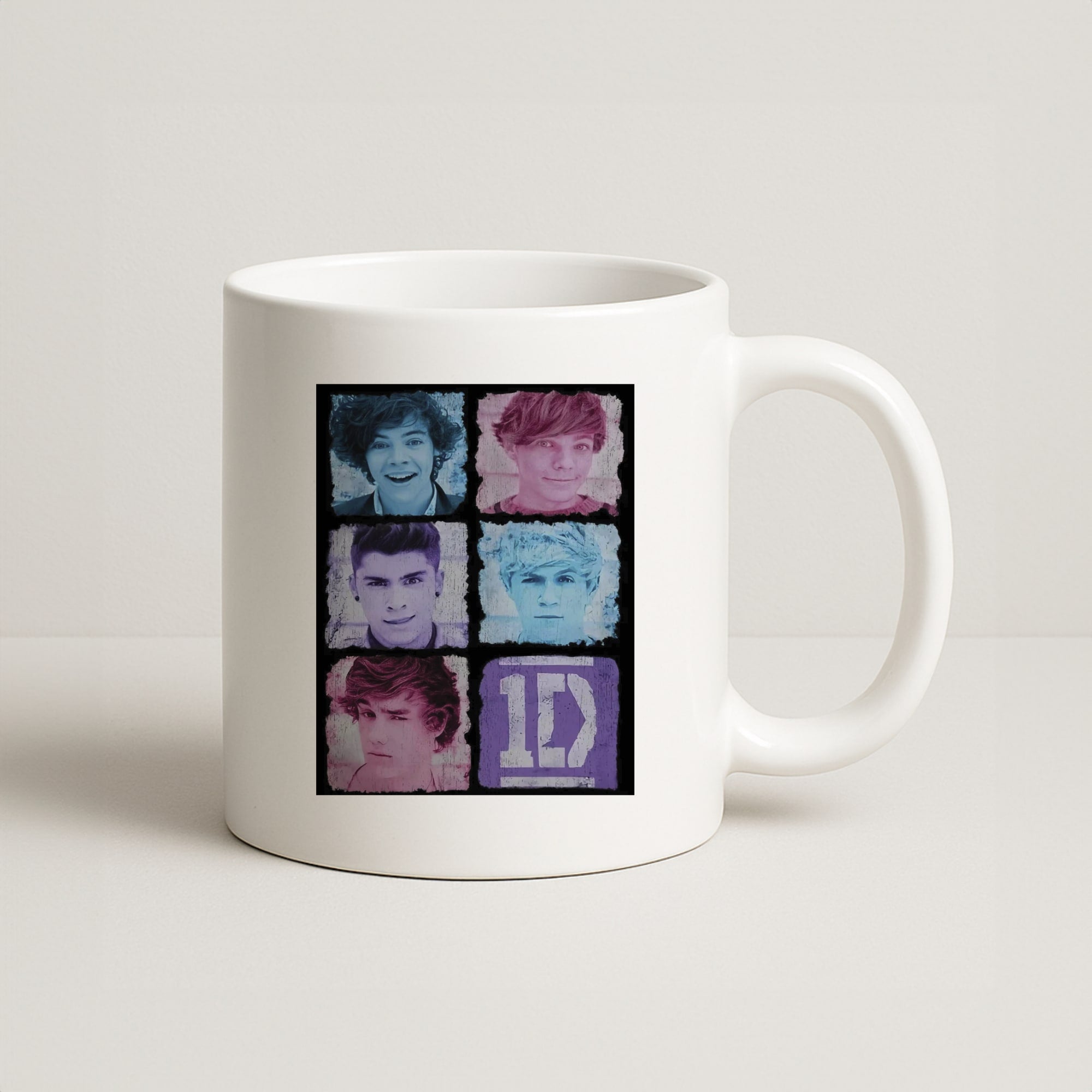 1D Members Coffee Mug