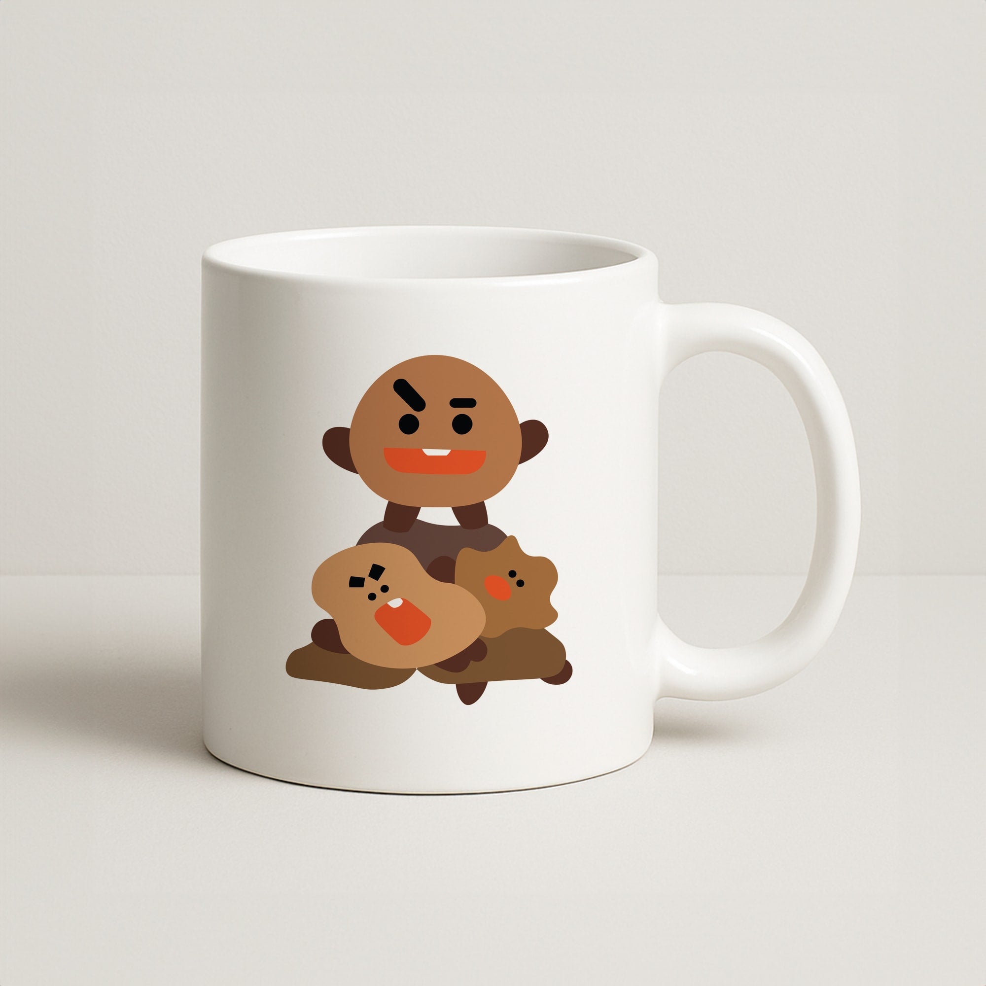 Shooky 21 - K Pop Coffee Mug