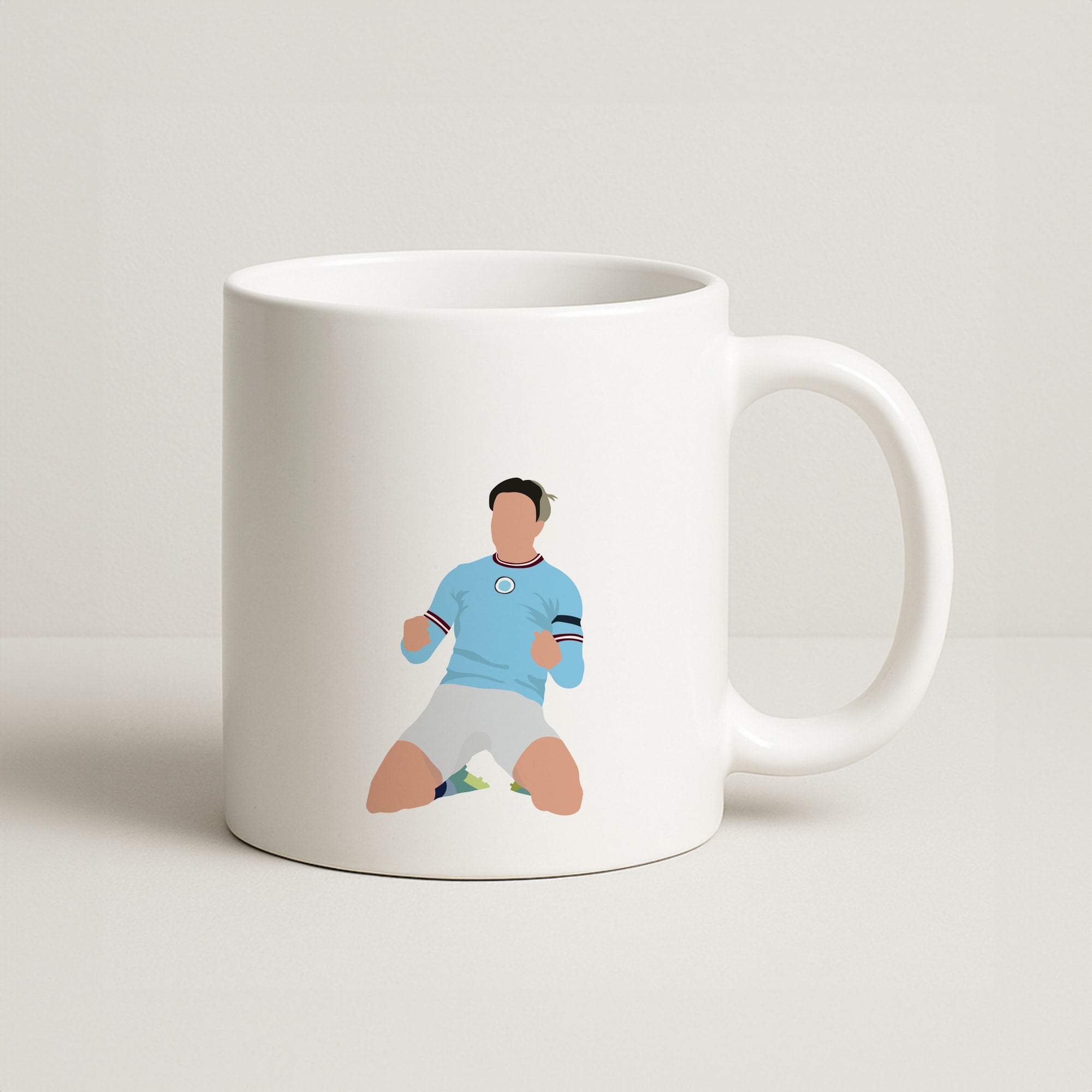 Grealish - Football Coffee Mug