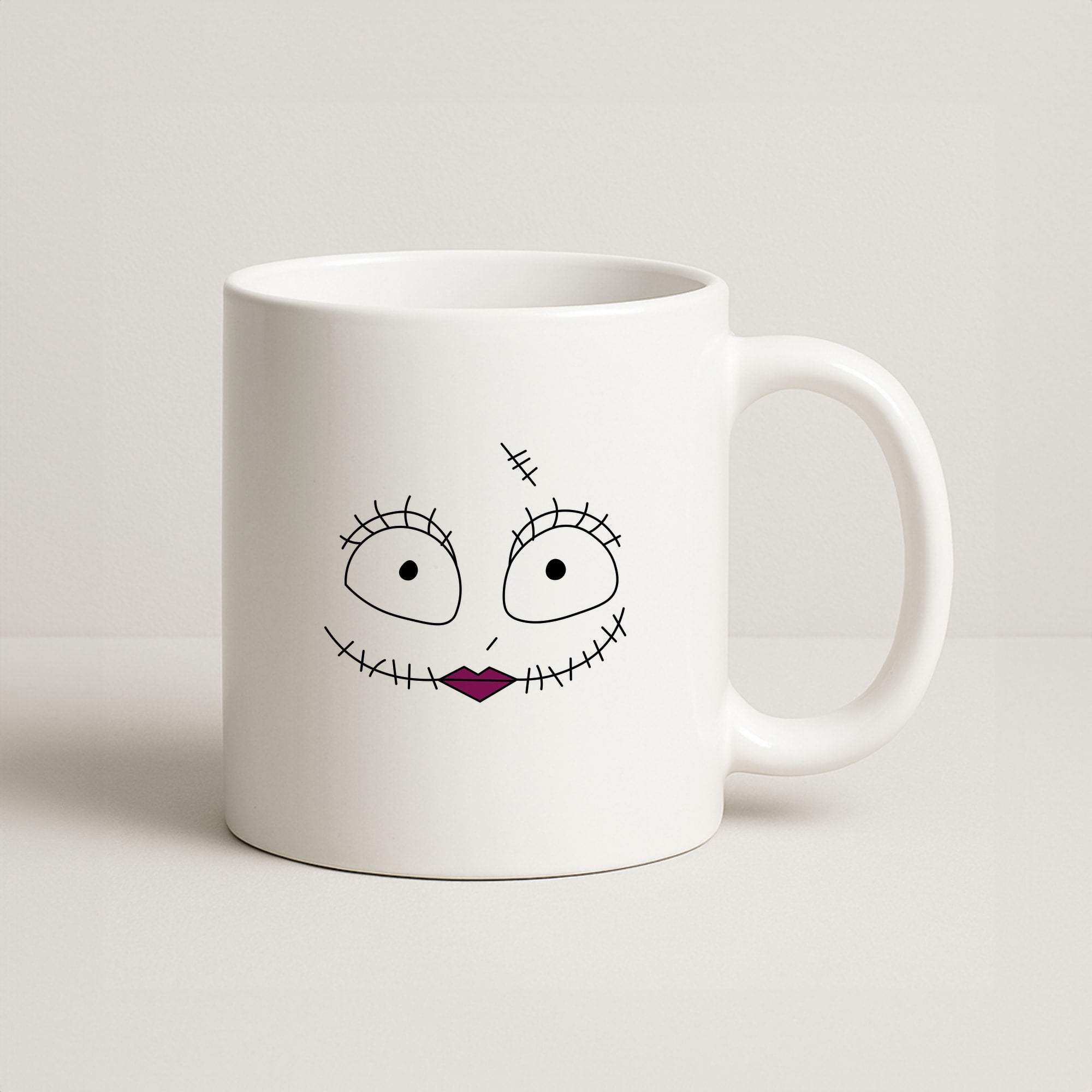 Sally Face - TNBC Coffee Mug