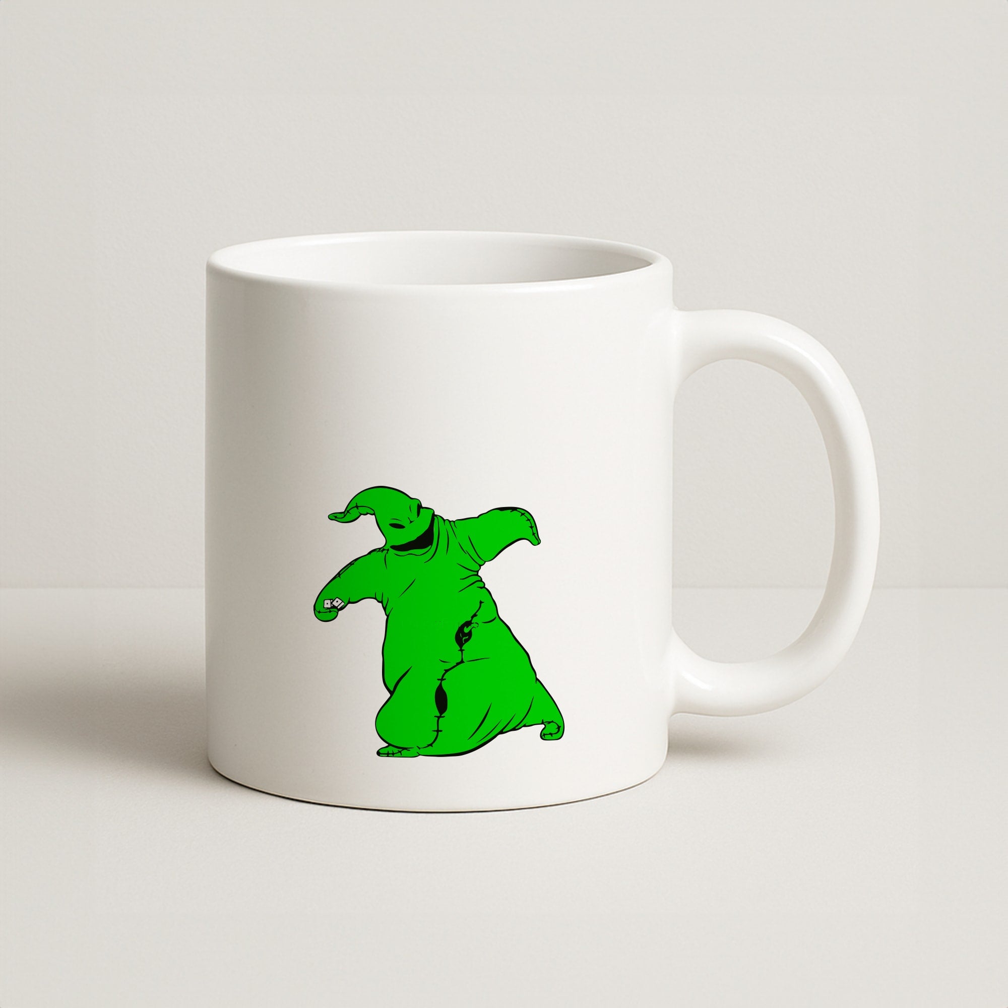 Oogie Boogie - TNBC Coffee Mug