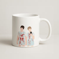 Halloween - S & C Mug