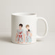 Sam And ColbyMugs