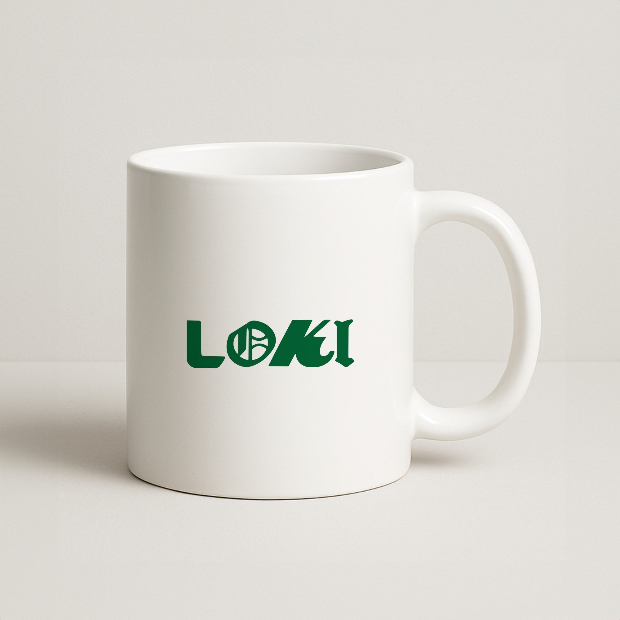 Logo Coffee Mug