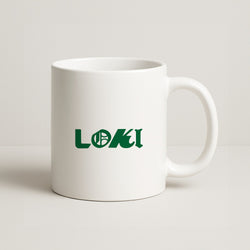 Logo Coffee Mug