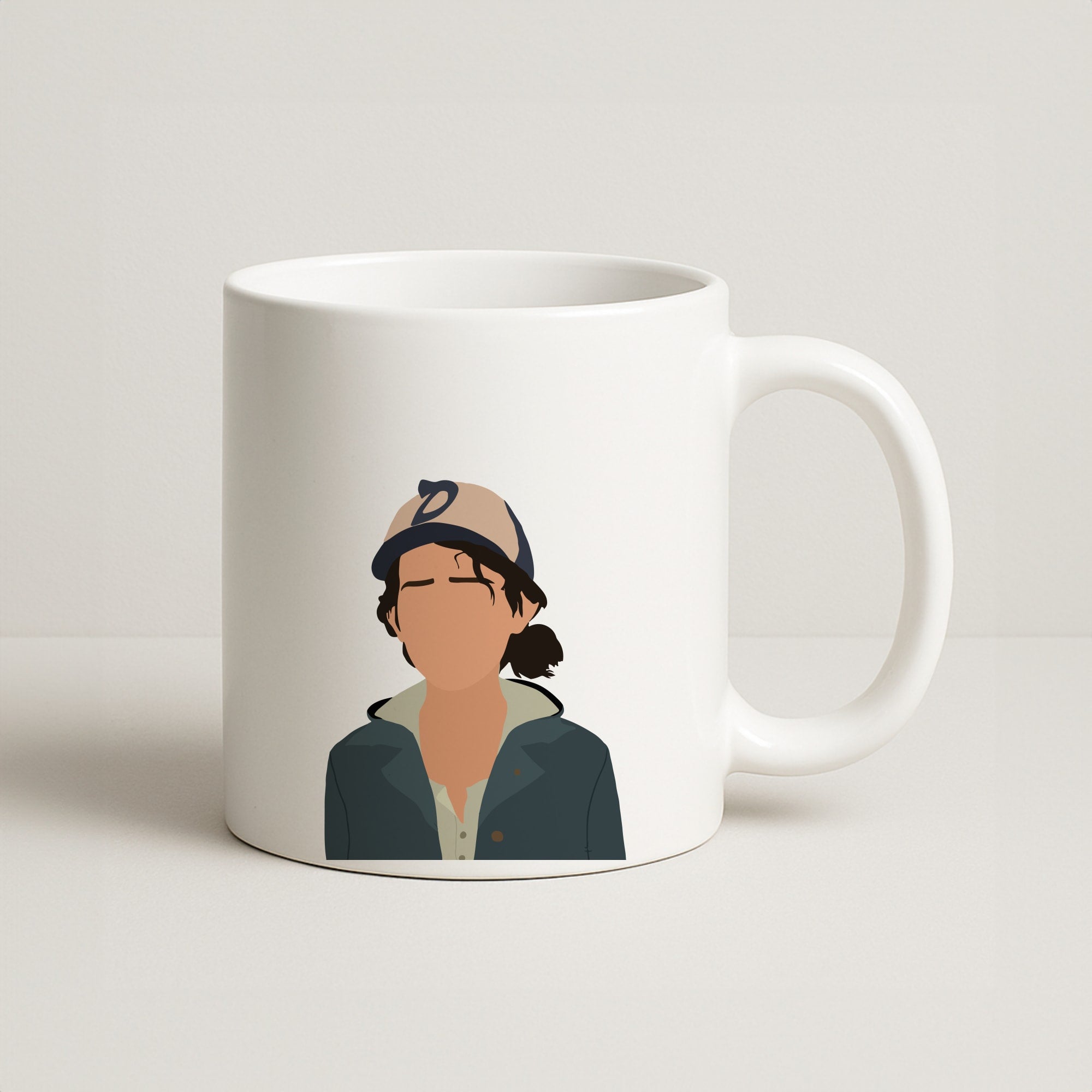 Clementine - TWD Coffee Mug
