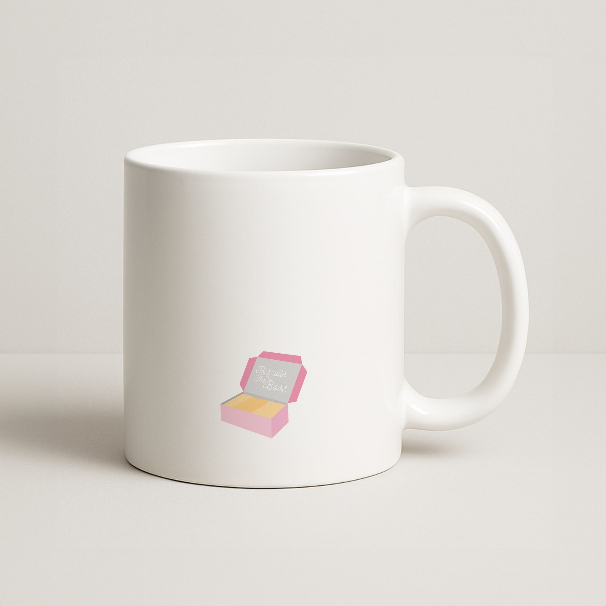 Biscuits Coffee Mug
