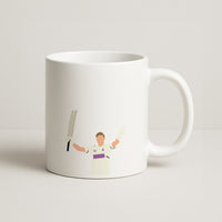 Root - Cricket Mug