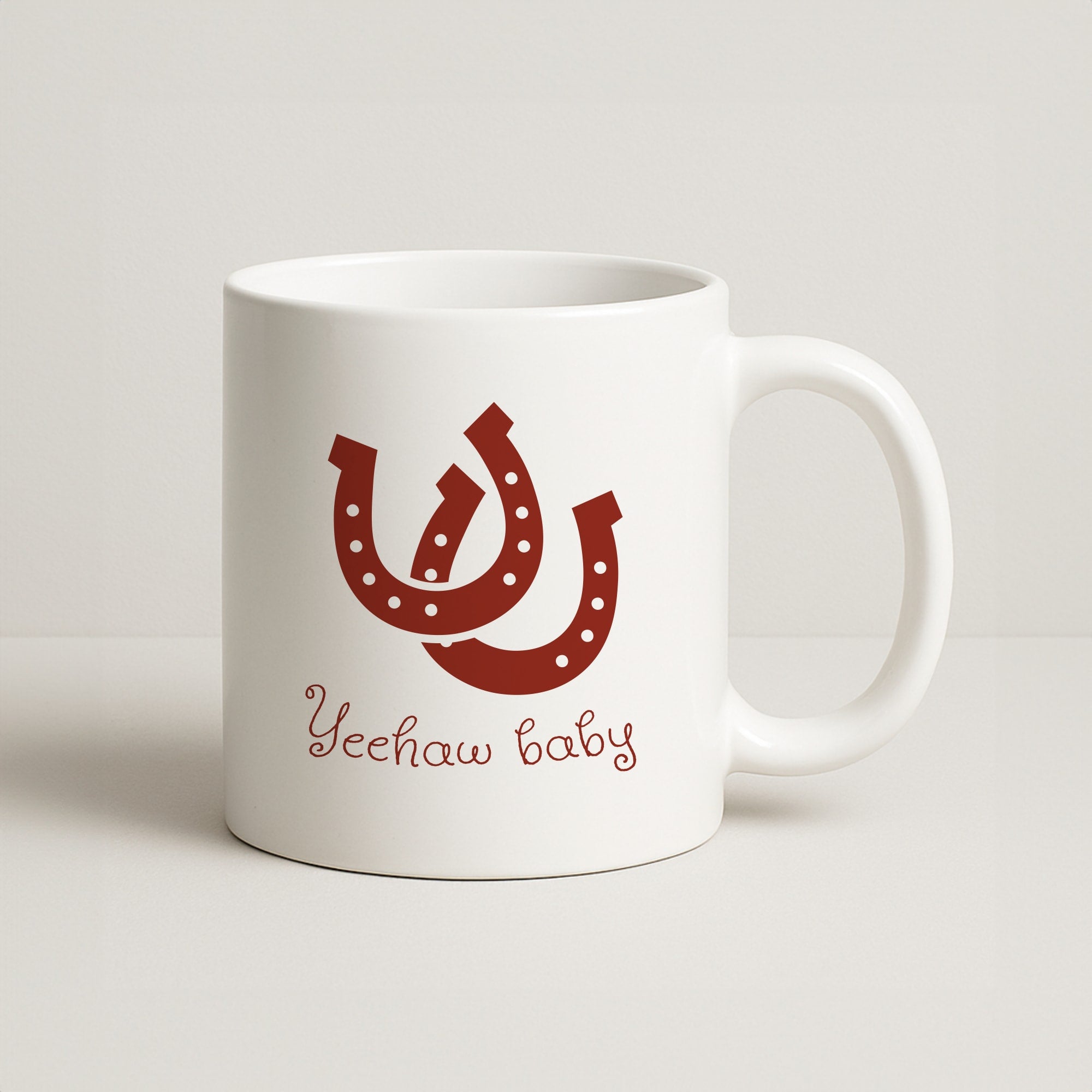 Yee-Haw Baby  Coffee Mug