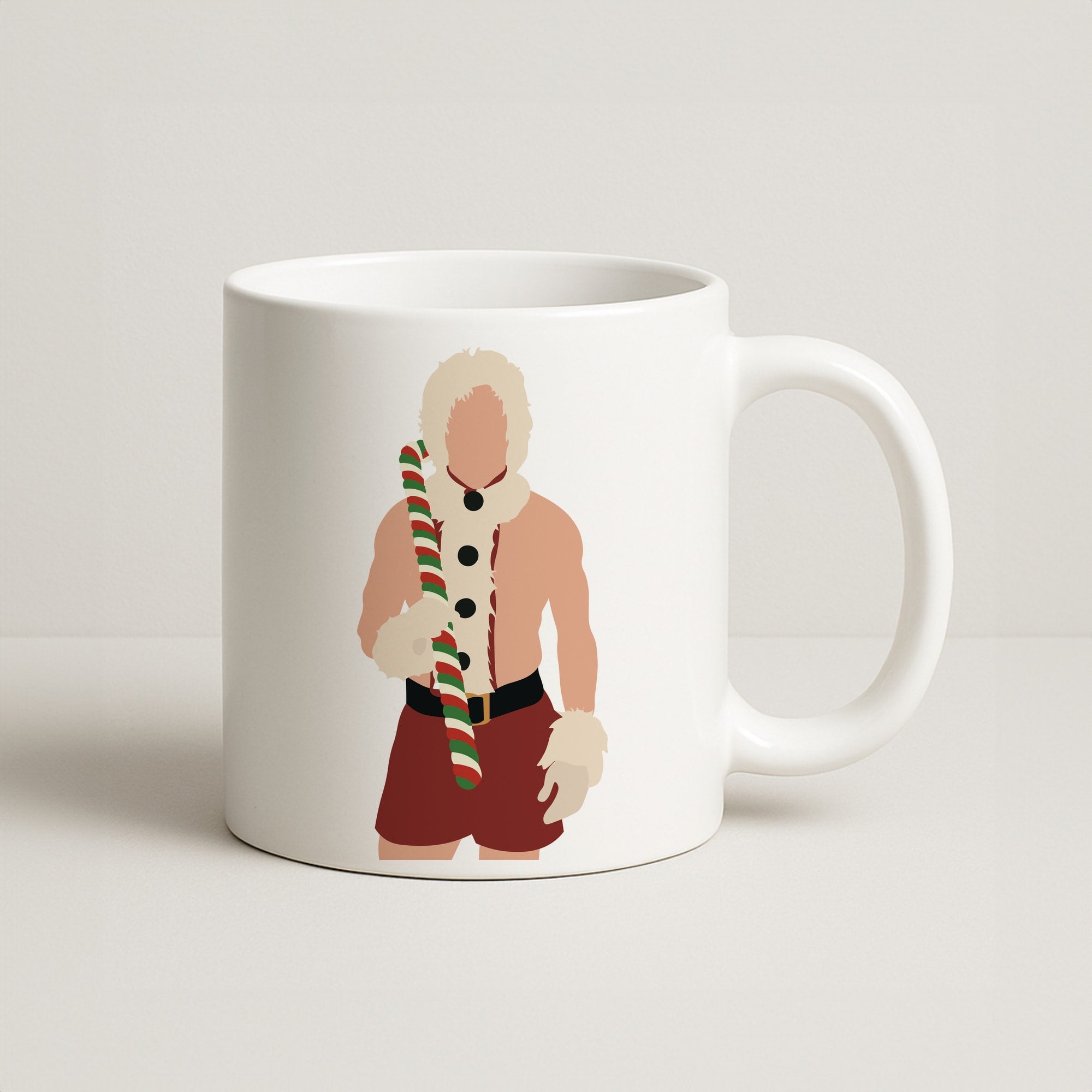 Christmas Schmidt Coffee Mug