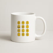 Characters - Bricks Mug 1