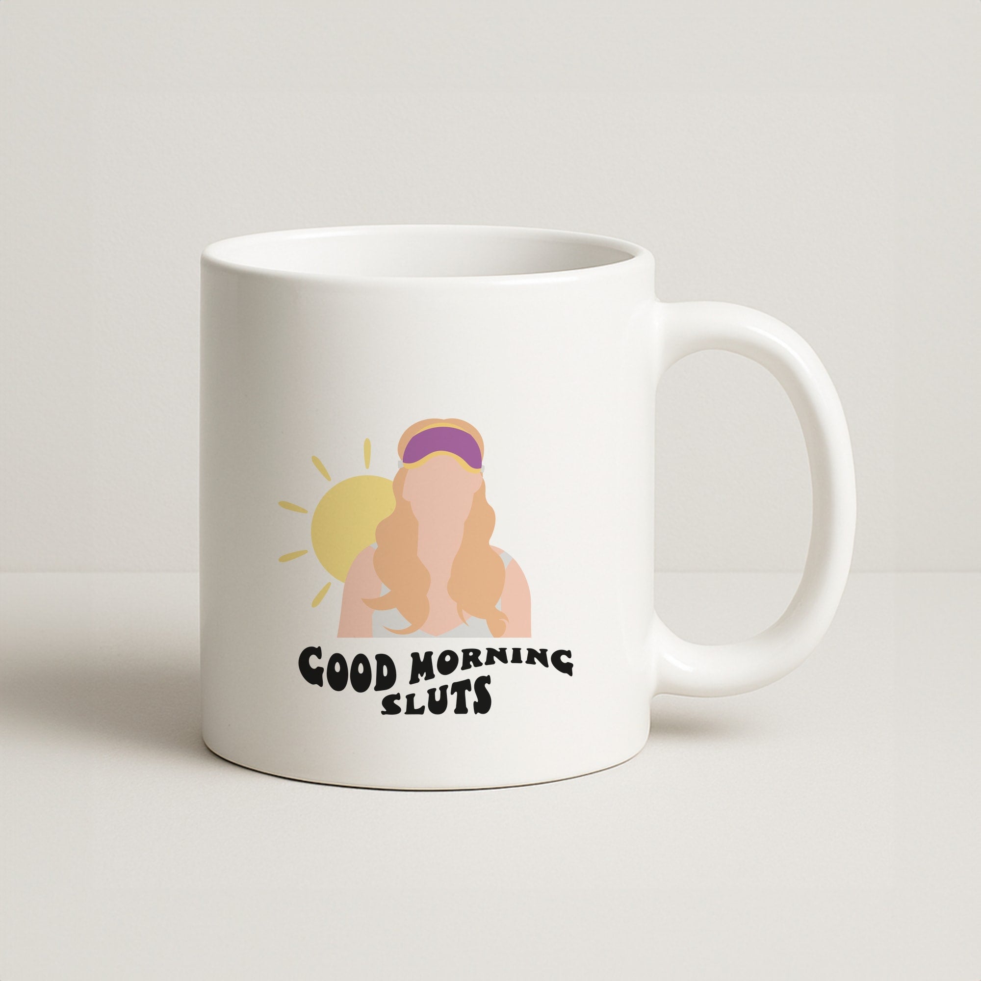 Good Morning - Halloween Queens Coffee Mug